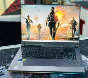 New Laptop Asus ROG Strix G16 G614 16GB Intel Core i9 SSD 1T