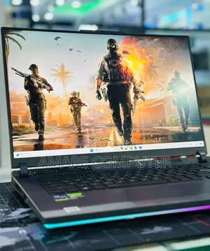 New Laptop Asus ROG Strix G16 G614 16GB Intel Core i9 SSD 1T