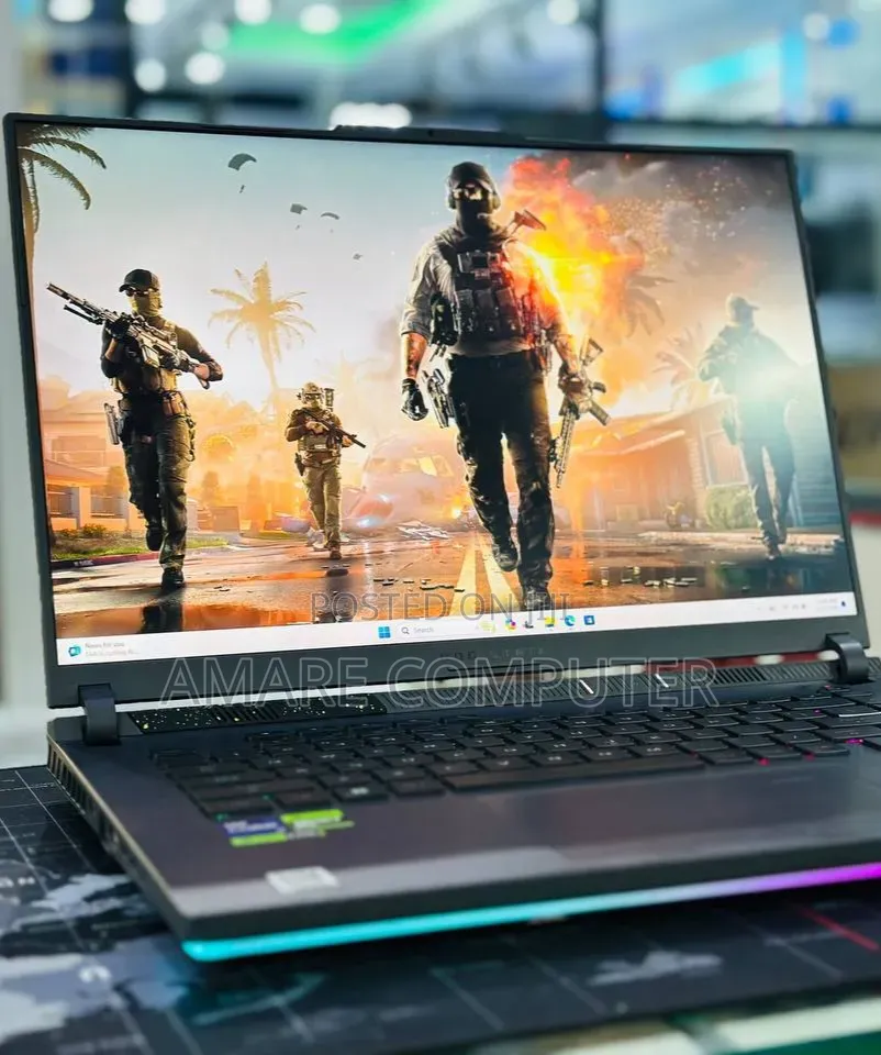 New Laptop Asus ROG Strix G16 G614 16GB Intel Core i9 SSD 1T
