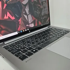 New Laptop HP ZBook Firefly 14 G10 16GB Intel Core i7 SSD 512GB