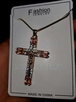 Cross Necklace