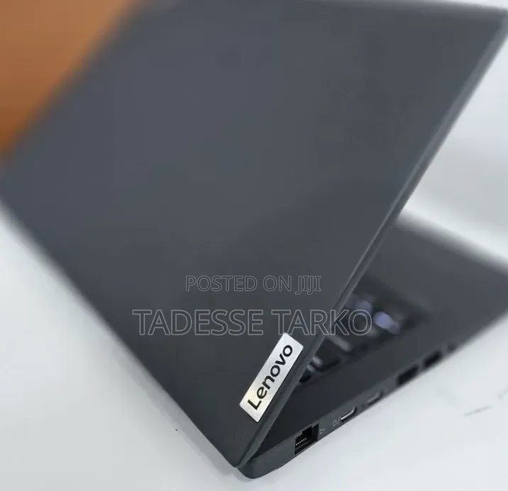New Laptop Lenovo ThinkPad P14s 16GB Intel Core i7 SSD 512GB