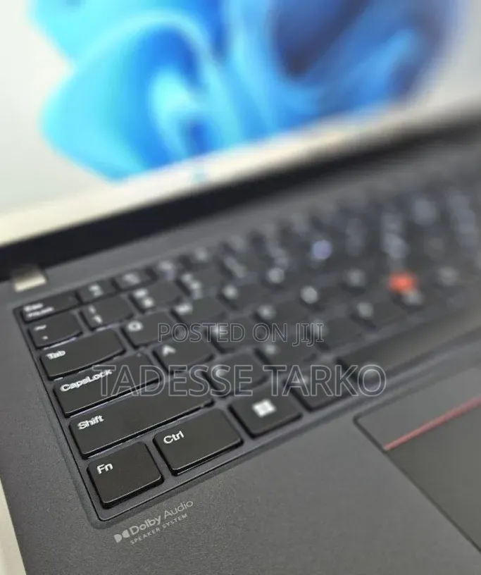 New Laptop Lenovo ThinkPad P14s 16GB Intel Core i7 SSD 512GB