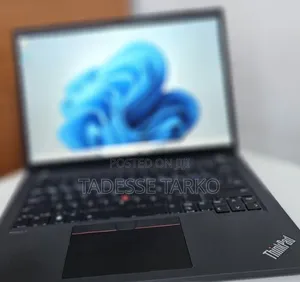 New Laptop Lenovo ThinkPad P14s 16GB Intel Core i7 SSD 512GB