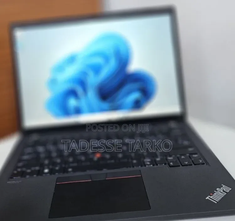 New Laptop Lenovo ThinkPad P14s 16GB Intel Core i7 SSD 512GB