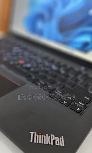 New Laptop Lenovo ThinkPad P14s 16GB Intel Core i7 SSD 512GB