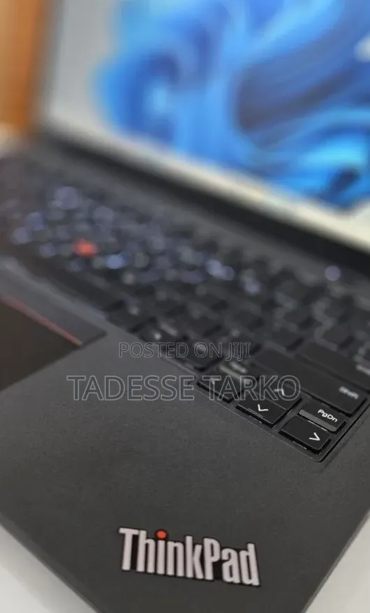 New Laptop Lenovo ThinkPad P14s 16GB Intel Core i7 SSD 512GB