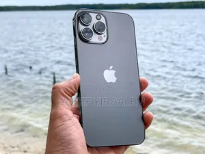 Apple iPhone 13 Pro 256 GB Black