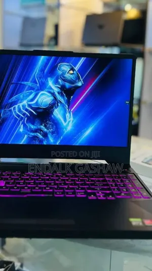 New Laptop Asus TUF Gaming A15 16GB AMD Ryzen 7 SSD 512GB