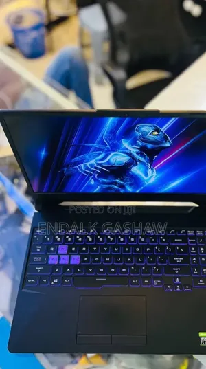 New Laptop Asus TUF Gaming A15 16GB AMD Ryzen 7 SSD 512GB
