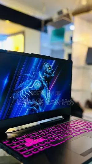 New Laptop Asus TUF Gaming A15 16GB AMD Ryzen 7 SSD 512GB