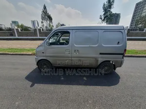 Suzuki Every Wagon 2004 Silver