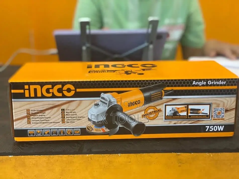 Mini Angle Grinder