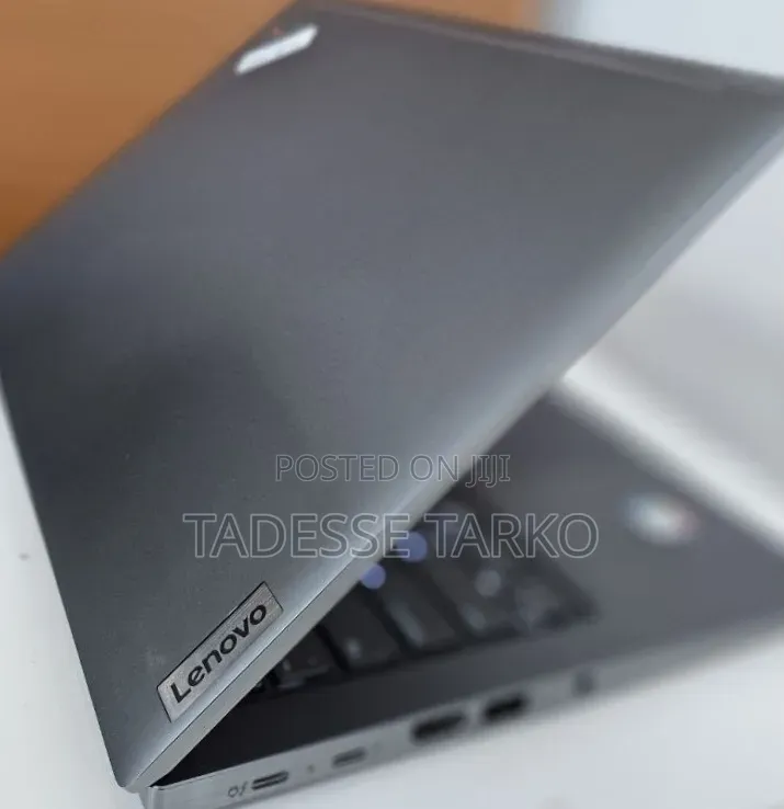 New Laptop Lenovo ThinkPad T14s Gen 2 16GB Intel Core i7 SSD 512GB