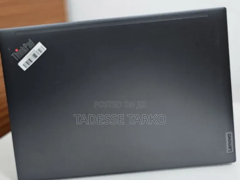 New Laptop Lenovo ThinkPad T14s Gen 2 16GB Intel Core i7 SSD 512GB