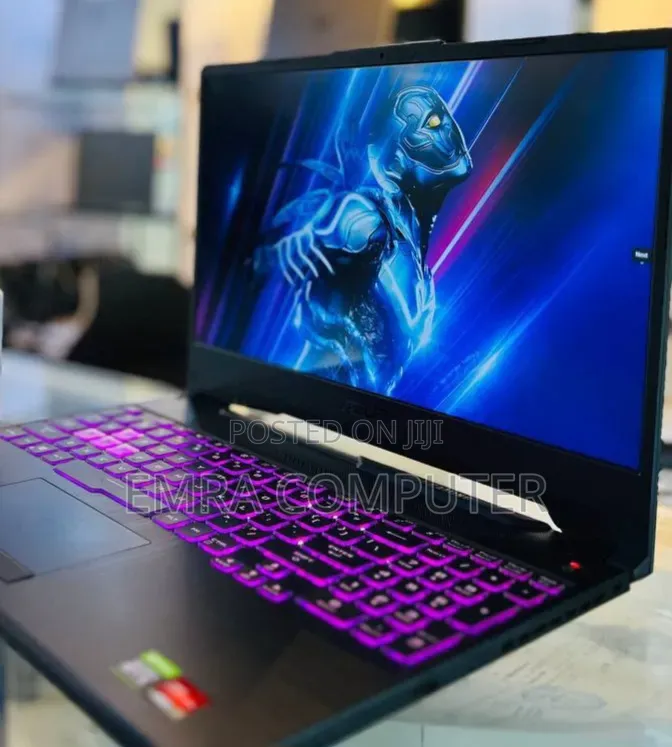 New Laptop Asus TUF Gaming A15 16GB AMD Ryzen 7 SSD 512GB