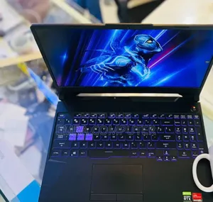 New Laptop Asus TUF Gaming A15 16GB AMD Ryzen 7 SSD 512GB