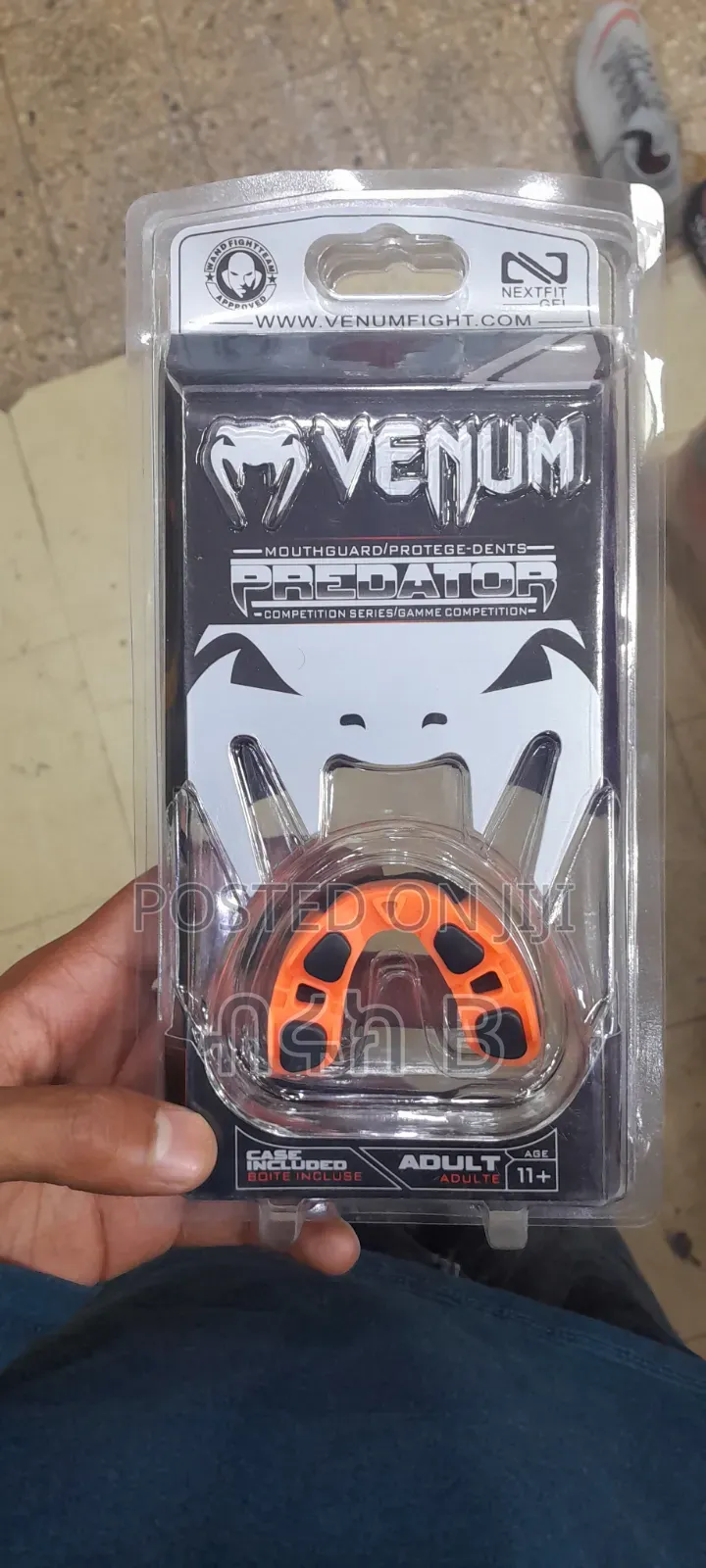 Mouth Guard