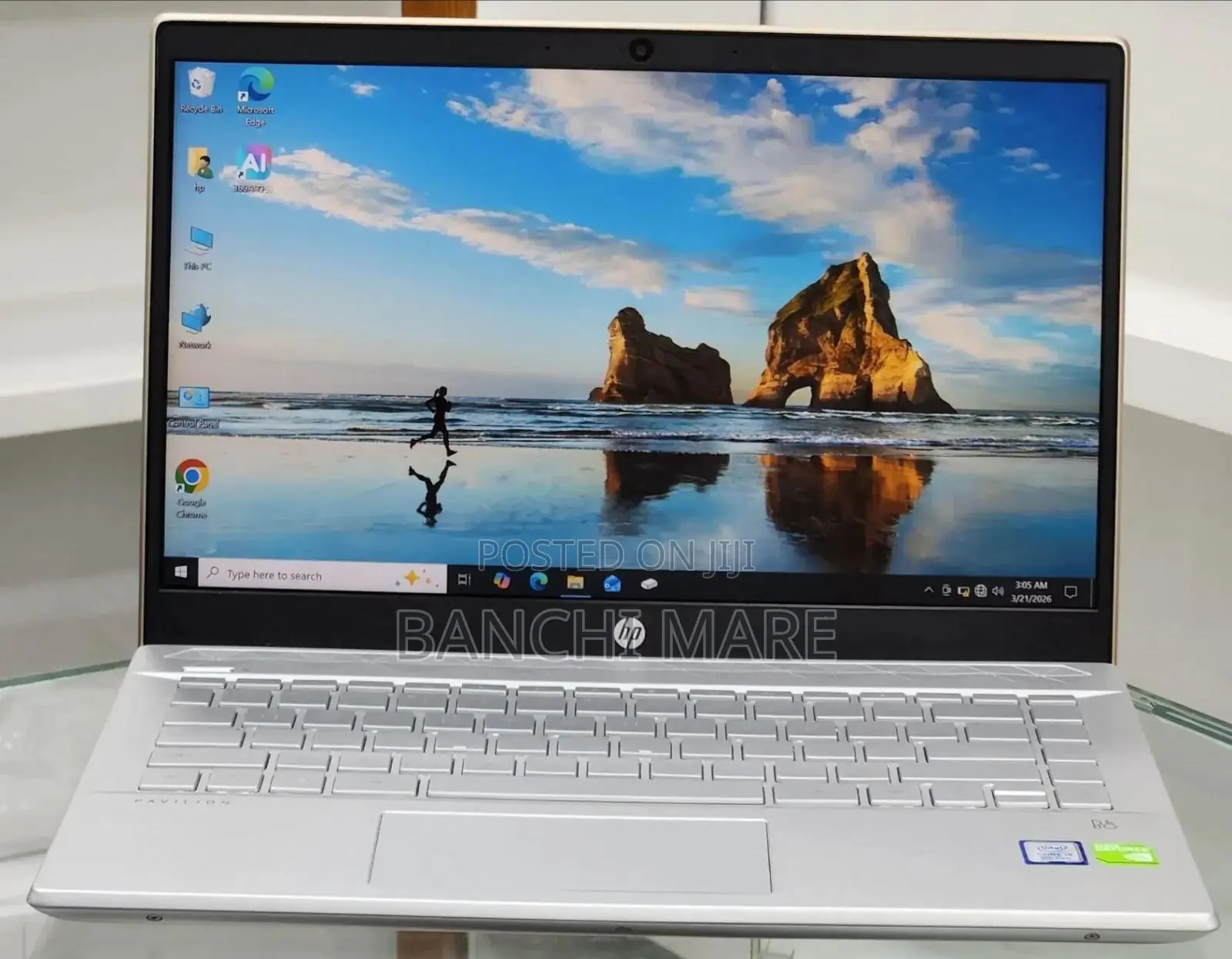 New Laptop HP Pavilion 14 8GB Intel Core i5 SSD 512GB