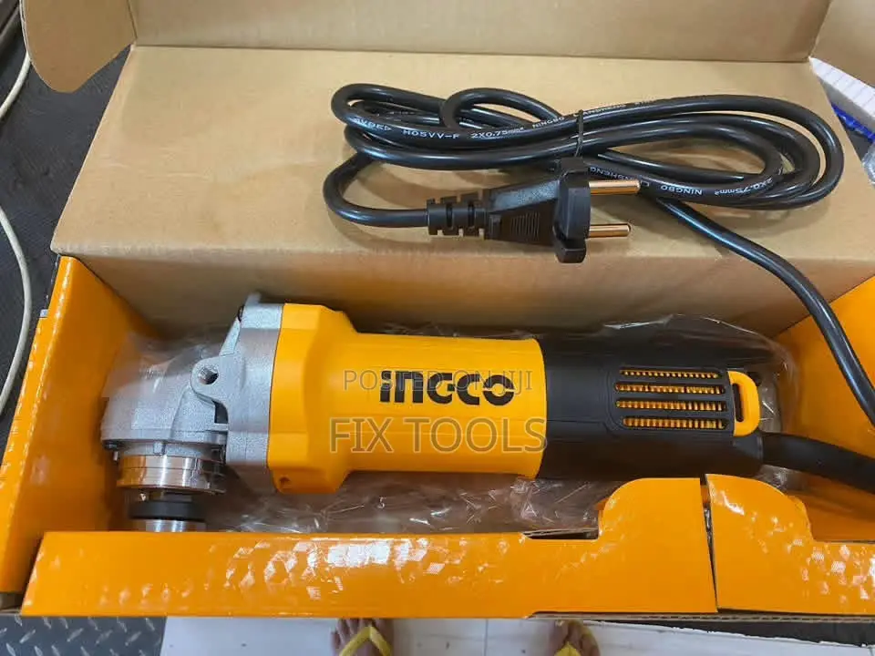 Mini Angle Grinder
