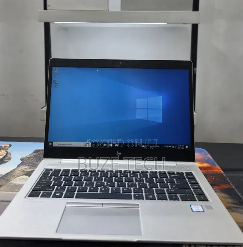 New Laptop HP EliteBook 840 G5 16GB Intel Core i7 SSD 512GB
