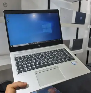 New Laptop HP EliteBook 840 G5 16GB Intel Core i7 SSD 512GB