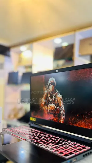 New Laptop Acer Nitro 5 16GB Intel Core i5 HDD+SSD 1T