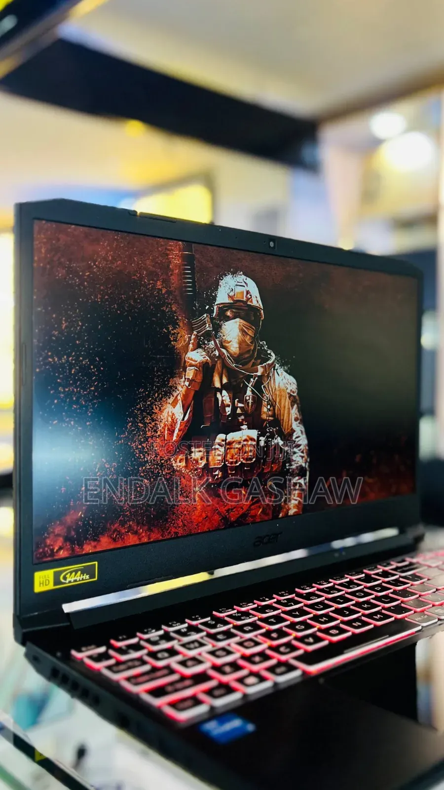 New Laptop Acer Nitro 5 16GB Intel Core i5 HDD+SSD 1T