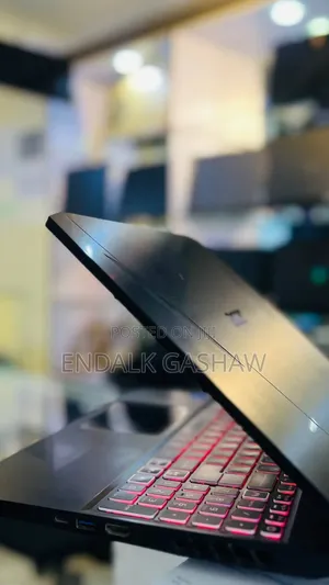 New Laptop Acer Nitro 5 16GB Intel Core i5 HDD+SSD 1T
