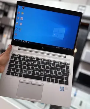 New Laptop HP EliteBook 830 G5 8GB Intel Core i5 SSD 512GB