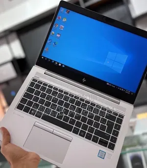 New Laptop HP EliteBook 830 G5 8GB Intel Core i5 SSD 512GB