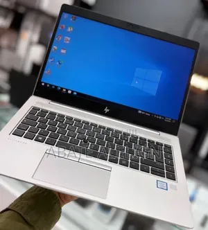 New Laptop HP EliteBook 830 G5 8GB Intel Core i5 SSD 512GB