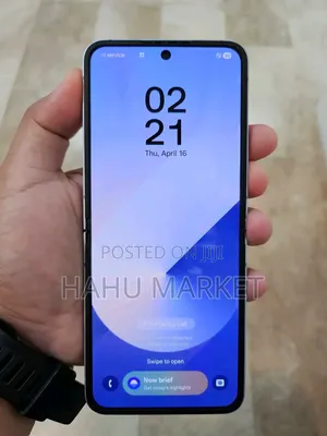 Samsung Galaxy Z Flip6 256 GB Gray