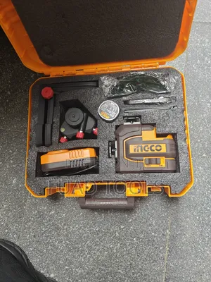 Ingco Laser Level