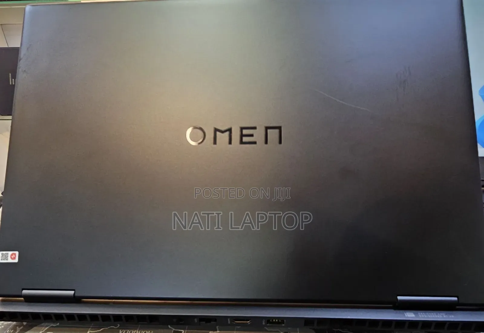 New Laptop HP Omen 16 16GB Intel Core i9 SSD 1T