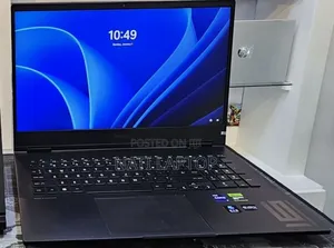 New Laptop HP Omen 16 16GB Intel Core i9 SSD 1T