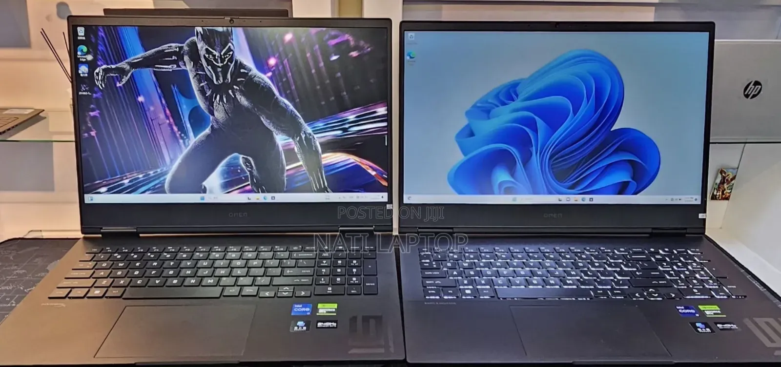 New Laptop HP Omen 16 16GB Intel Core i9 SSD 1T