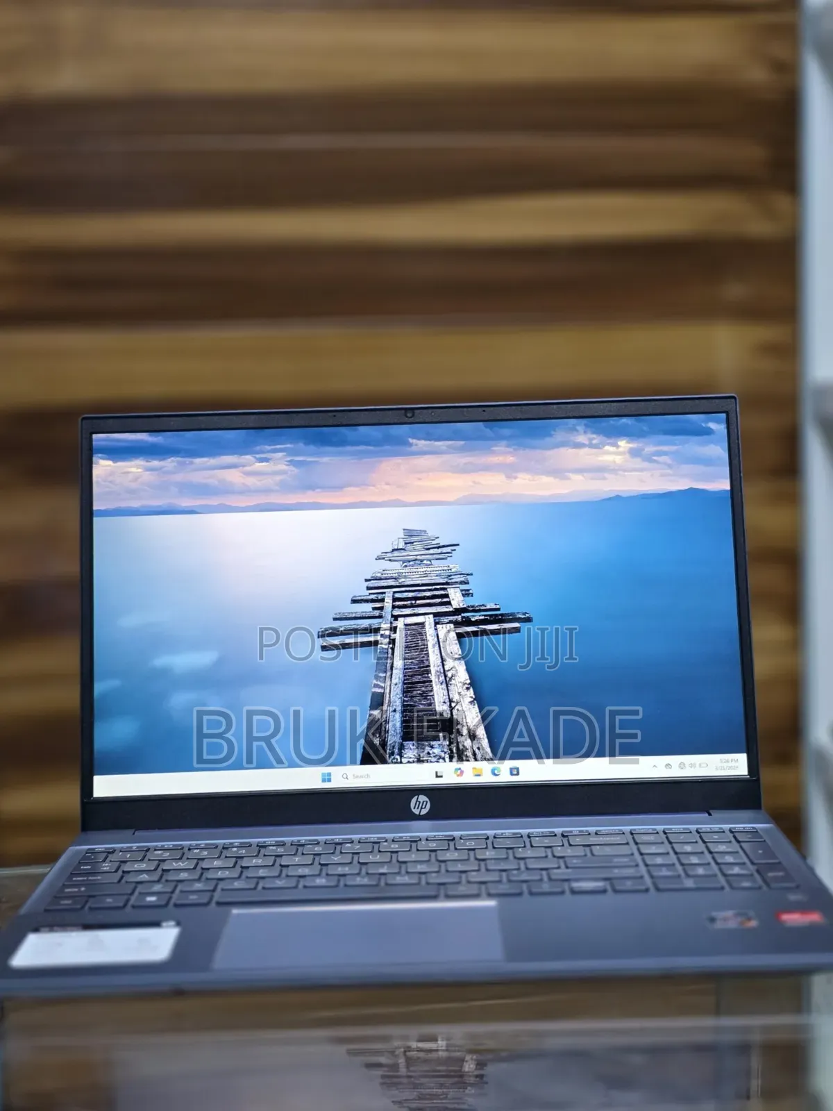 New Laptop HP Pavilion 15 16GB AMD Ryzen 7 SSD 512GB