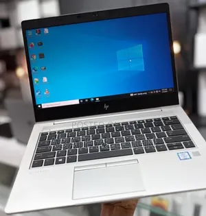 New Laptop HP EliteBook 840 G6 8GB Intel Core i7 SSD 512GB