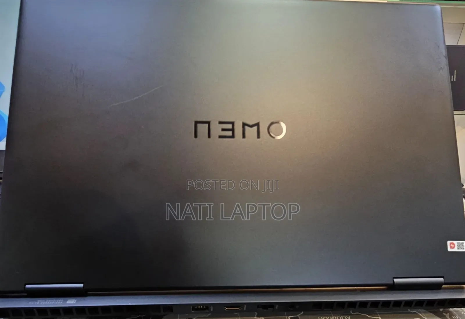 New Laptop HP Omen 16 16GB Intel Core i9 SSD 1T