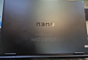 New Laptop HP Omen 16 16GB Intel Core i9 SSD 1T