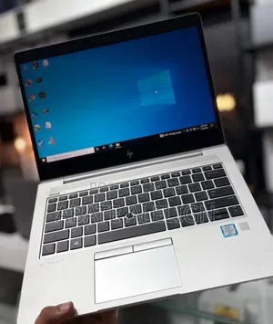 New Laptop HP EliteBook 840 G6 8GB Intel Core i7 SSD 512GB