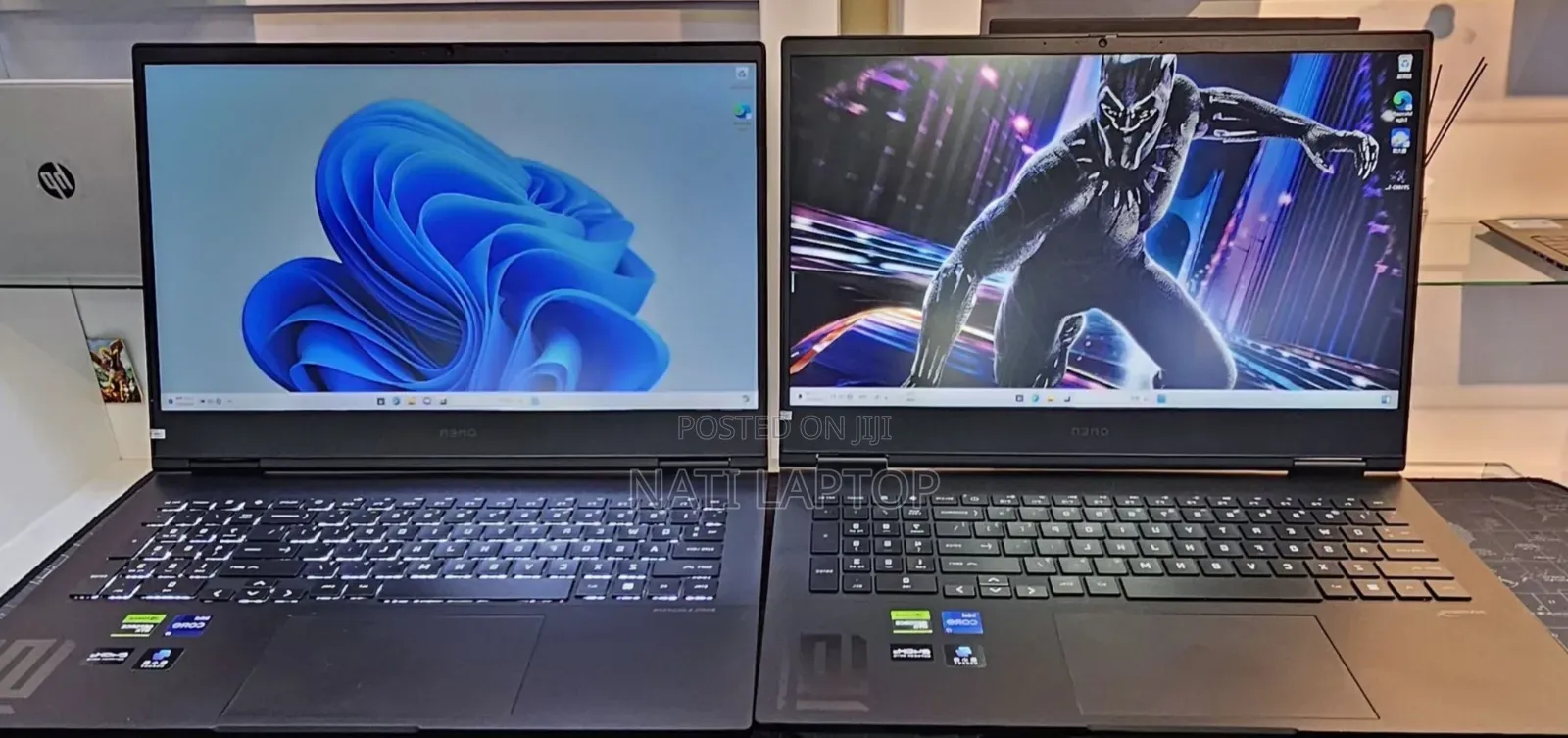 New Laptop HP Omen 16 16GB Intel Core i9 SSD 1T