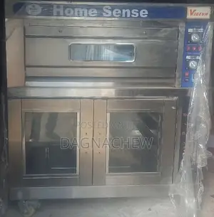 Baking Oven (ዳቦ መጋገሪያ)