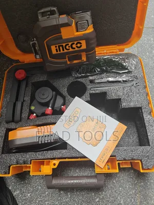Ingco Laser Level