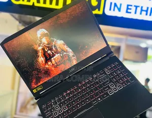 New Laptop Acer Nitro 5 16GB Intel Core i5 SSD 256GB
