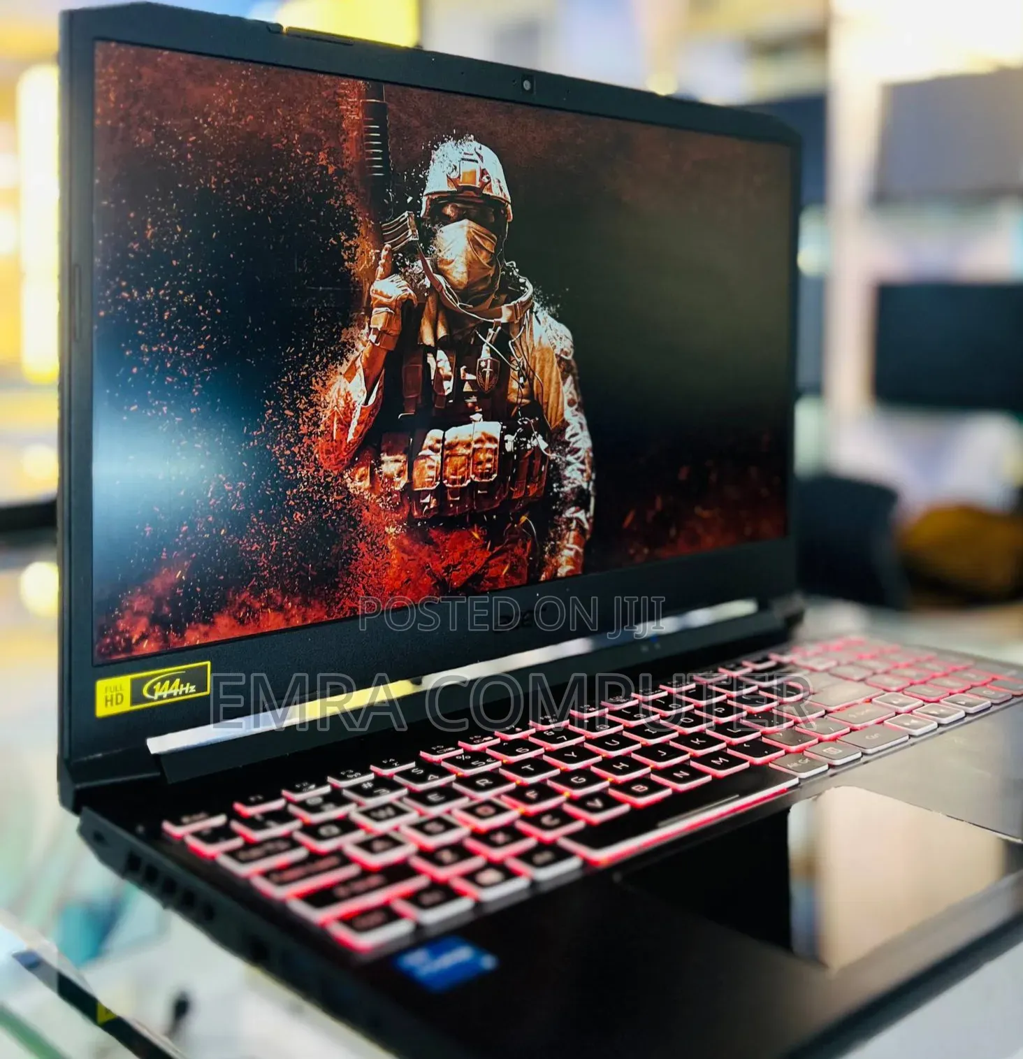 New Laptop Acer Nitro 5 16GB Intel Core i5 SSD 256GB