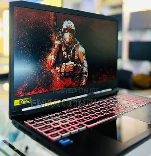 New Laptop Acer Nitro 5 16GB Intel Core i5 SSD 256GB