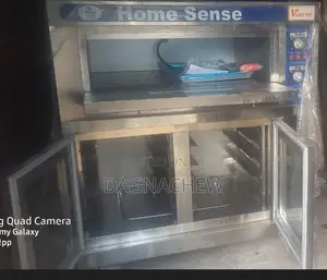 Baking Oven (ዳቦ መጋገሪያ)