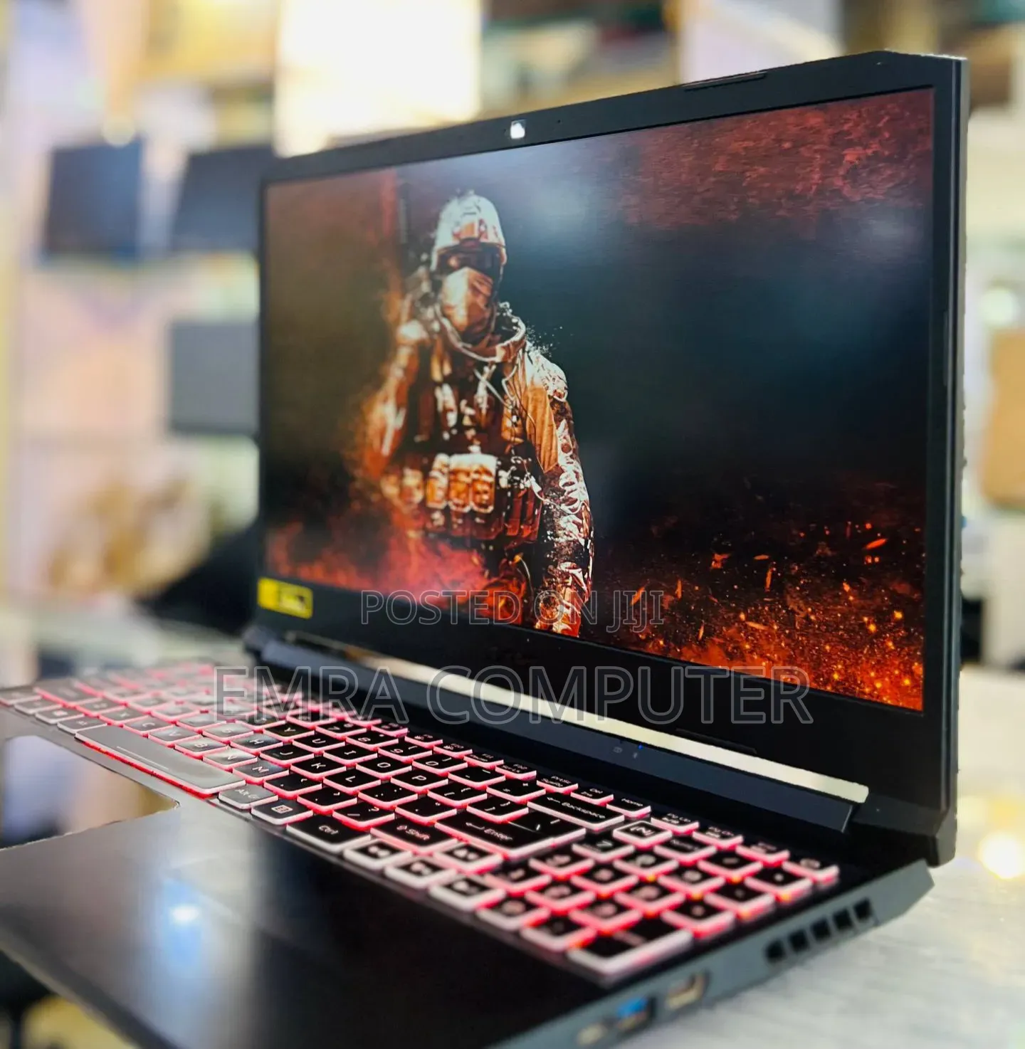 New Laptop Acer Nitro 5 16GB Intel Core i5 SSD 256GB